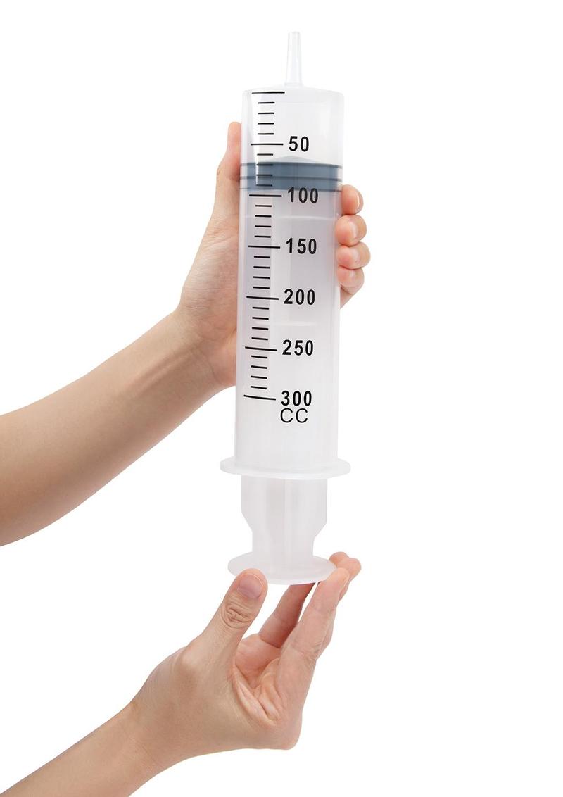 AC 300cc Enema Syringe