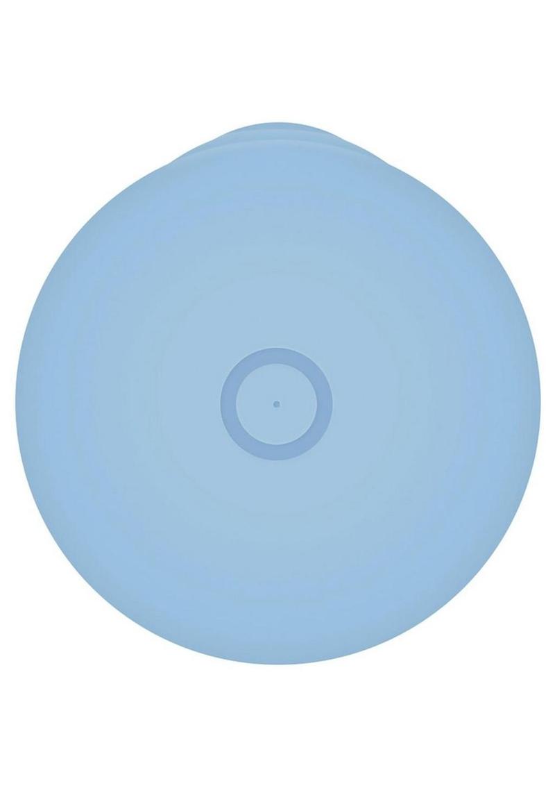 Adam and Eve Blue Diamond Rechargeable Bullet