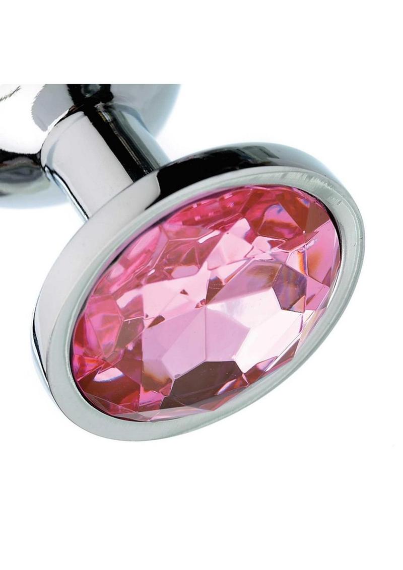 Adam and Eve Gem Anal Plug