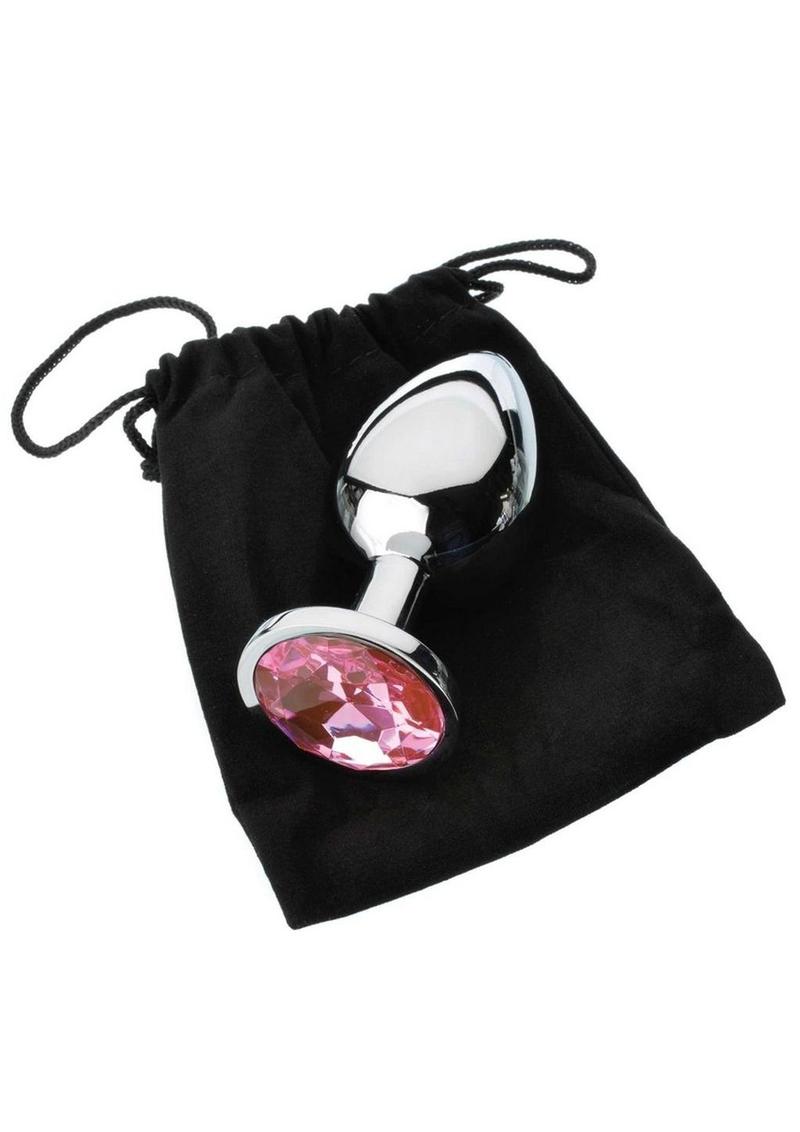 Adam and Eve Gem Anal Plug