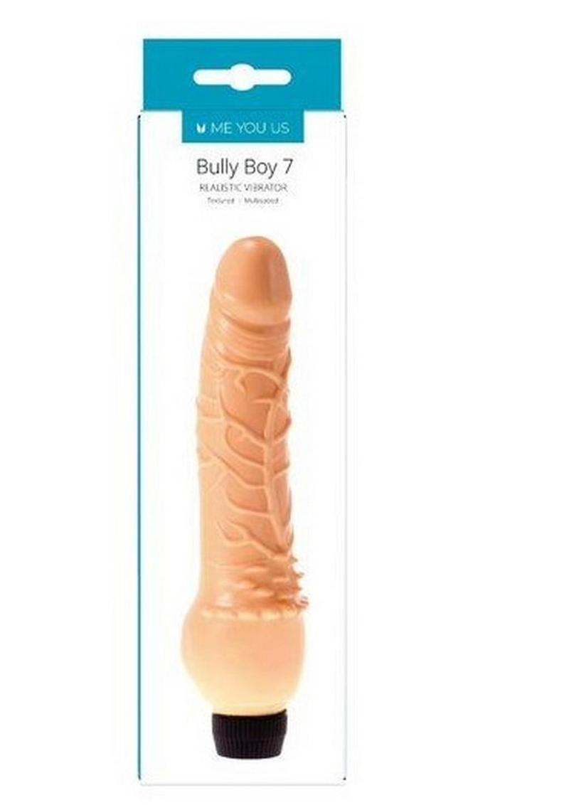 ME YOU US Bully Boy 7 Realistic Vibrator