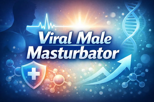 Viral Male Masturbator