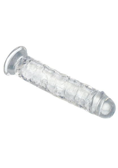 Adam and Eve Crystal Clear Dong