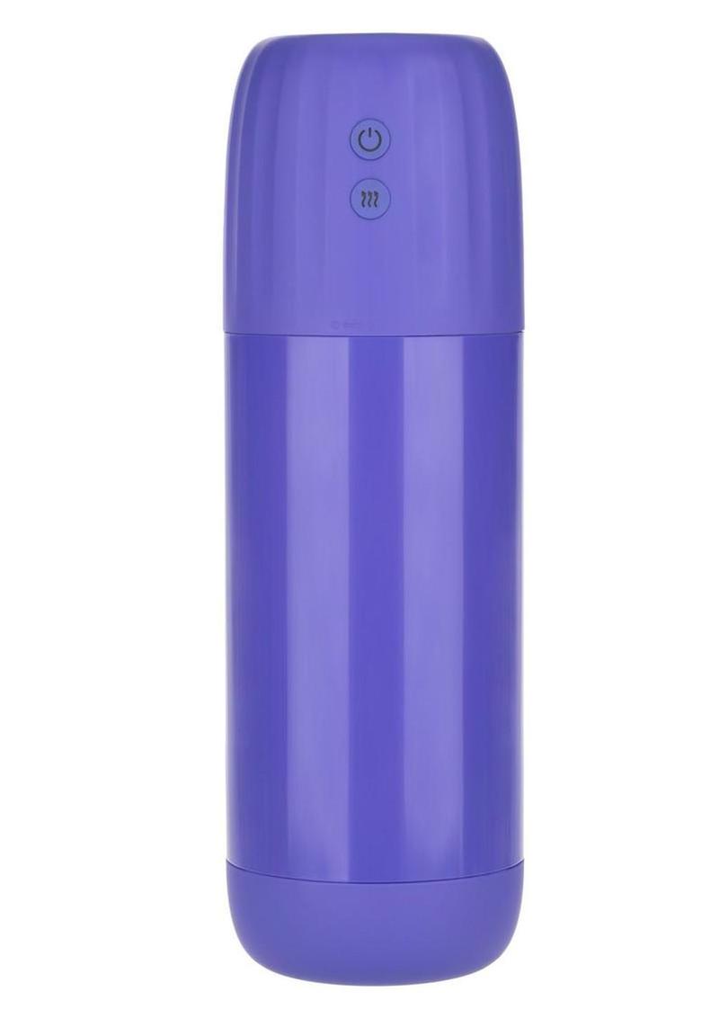 Calexotics Connect Stroker Rechargeable with Vibration and Suction
