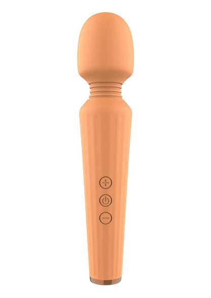 Dreamtoys Glam Wand Vibrator - Orange
