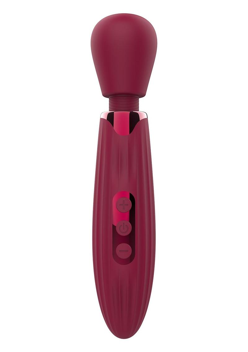 Dreamtoys Glam Wand Vibrator - Red