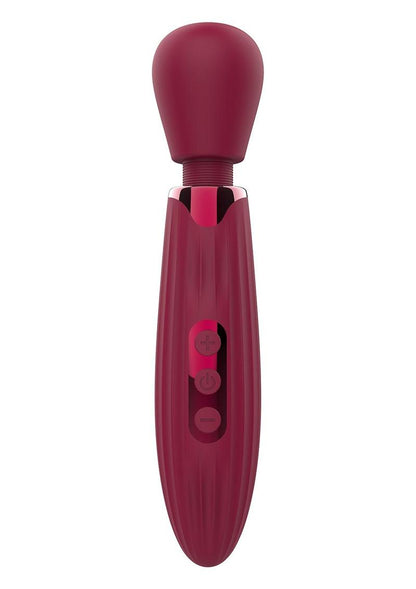 Dreamtoys Glam Wand Vibrator - Red