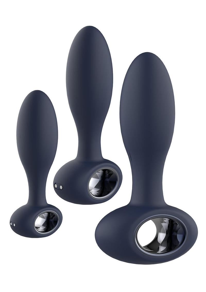 Dreamtoys Startrooper Milky Way Anal Kit