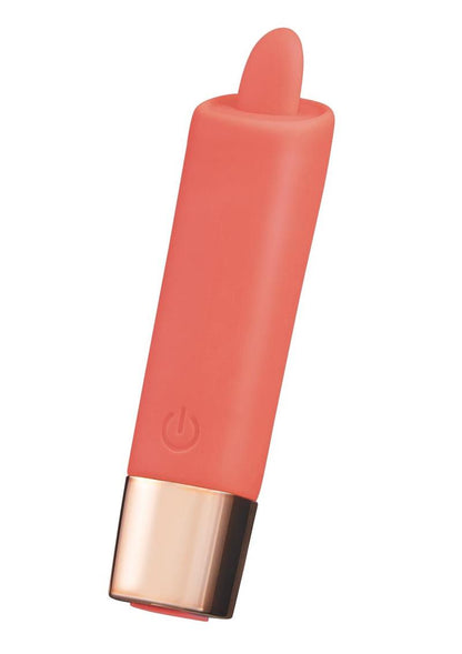 Lapdance Lick Me Mini Pocket Licking Vibrator