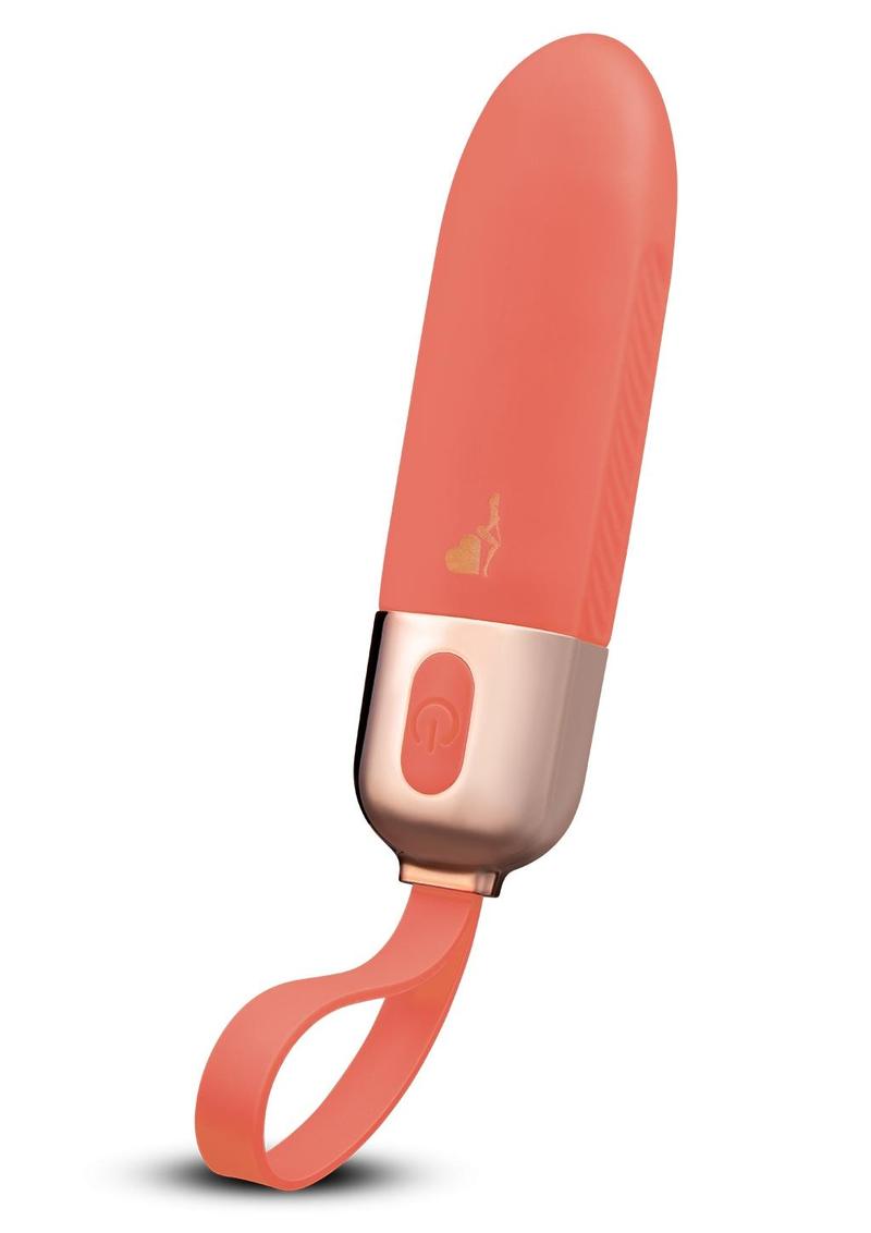 Lapdance Popsicle Mini Pocket Wand Vibrator
