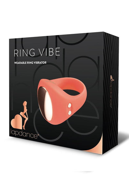 Lapdance Ring Vibe Wearable Ring Vibrator