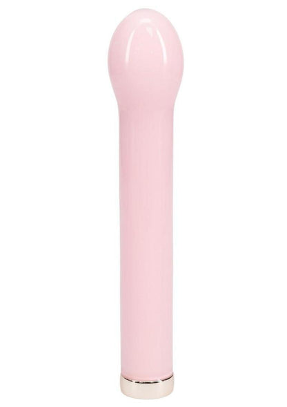 Loveline Celestia 10 Function Bulb Tip Rechargeable Glass Vibrator - Pink