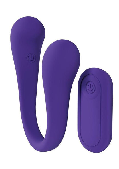 Loveline Flexease Bend 10 Function Silicone Rechargeable Vibrator