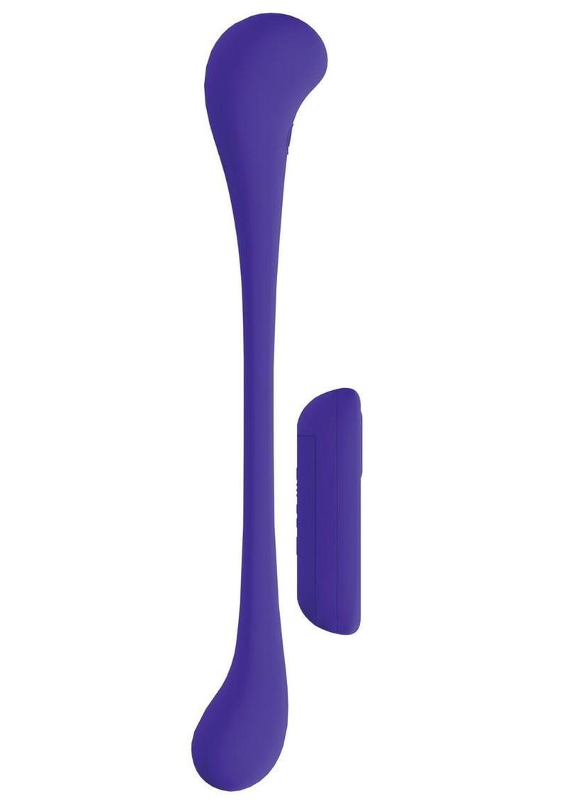 Loveline Flexease Bend 10 Function Silicone Rechargeable Vibrator