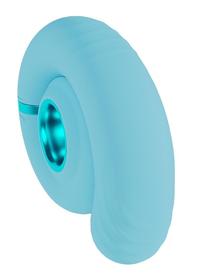 Loveline Gyre 10 Speed Rechargeable Swirl Vibrator