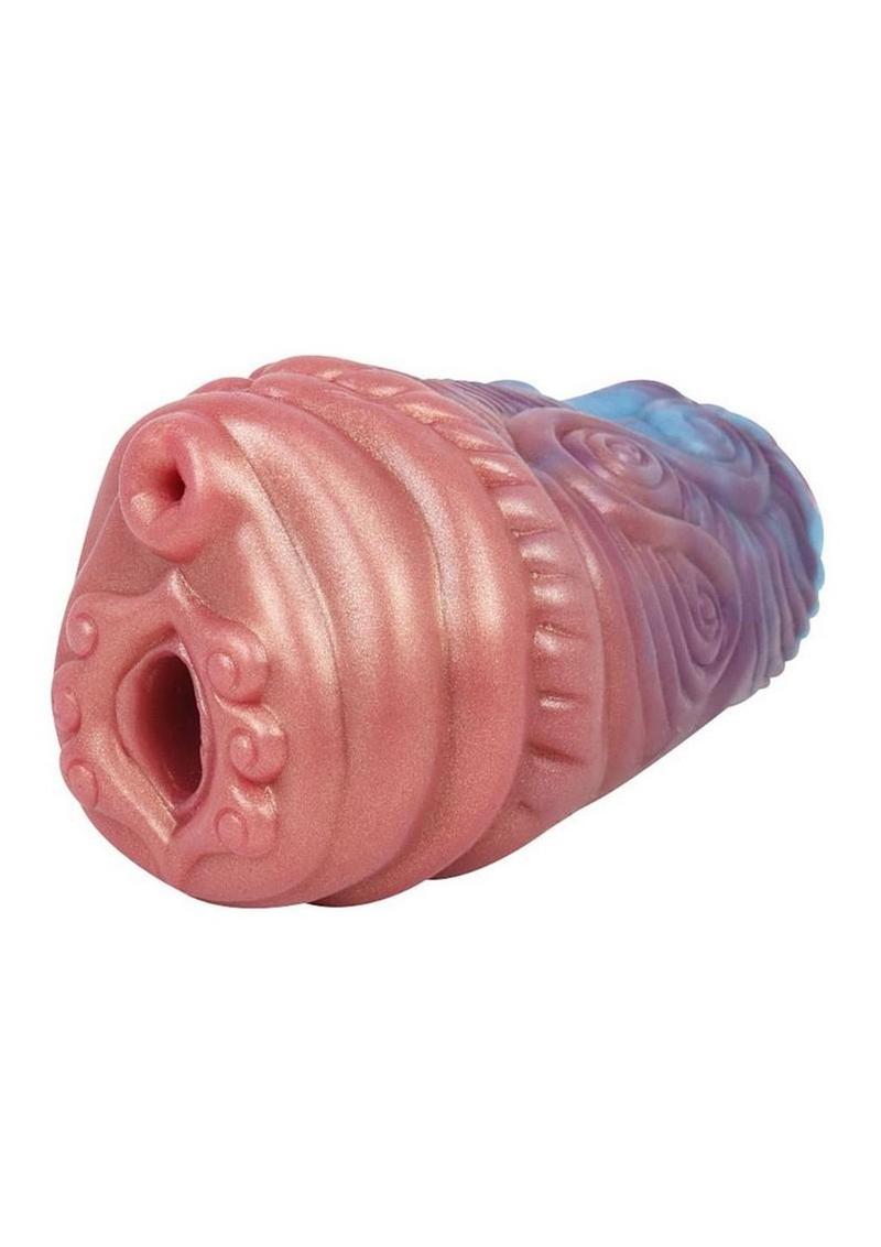 Monstar Cox Nebulux Stroker - Blue/Pink