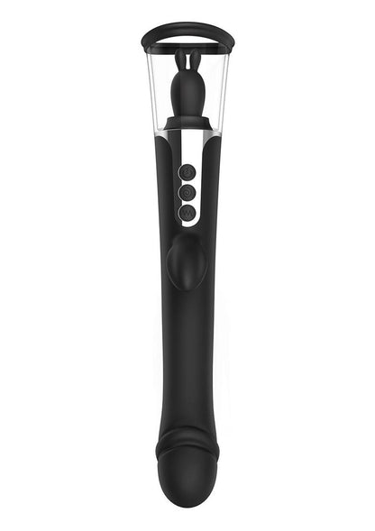 The Rabbit Company The 3 Way Rabbit - Black