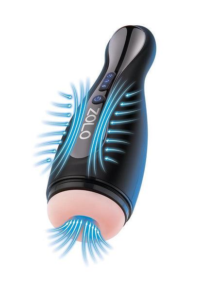 ZOLO Blowpin