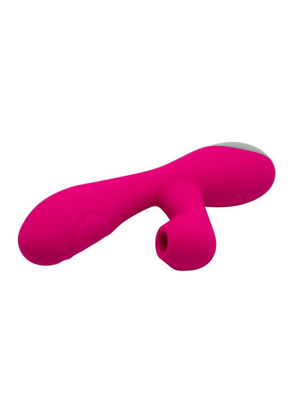 Alive Caribbean Shine Rechargeable Silicone Rabbit Vibrator