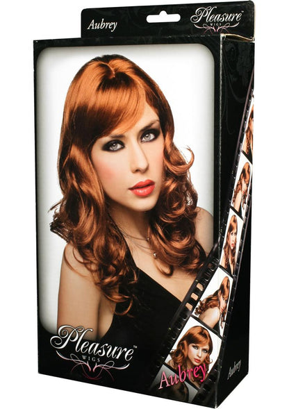 Aubrey Wig - Red