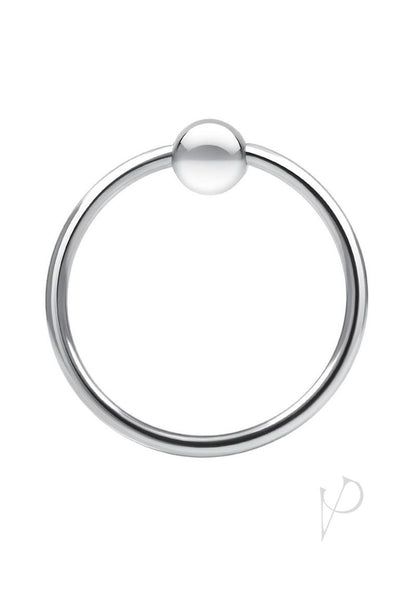 Blue Line Glans Ring 33mm -Stainless - Steel