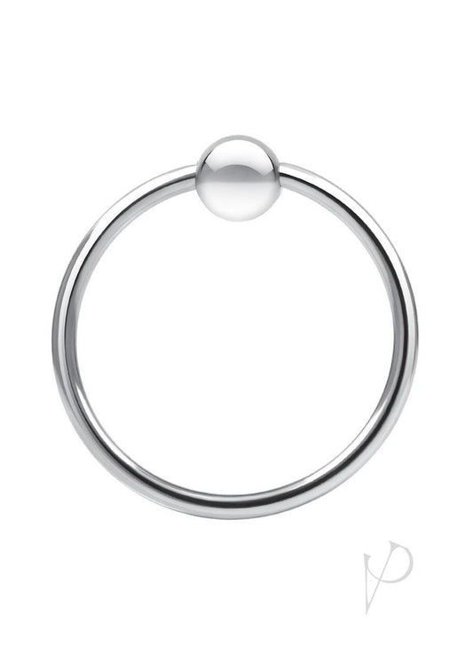 Blue Line Glans Ring 33mm -Stainless - Steel