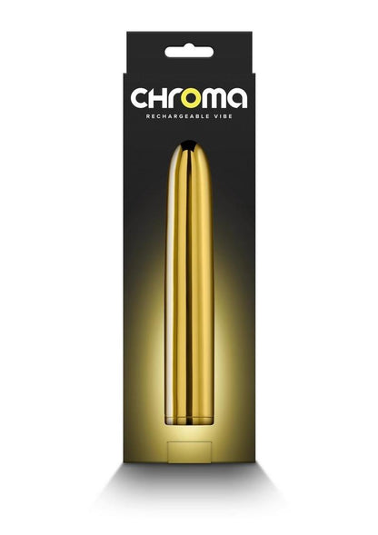 Chroma Classic Rechargeable Vibrator