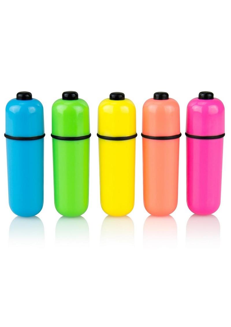 Color Pop Bullets Waterproof
