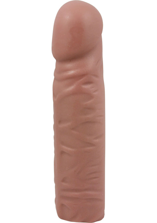 Doctor Love's Dynamic Strapless Penis Extension - Vanilla
