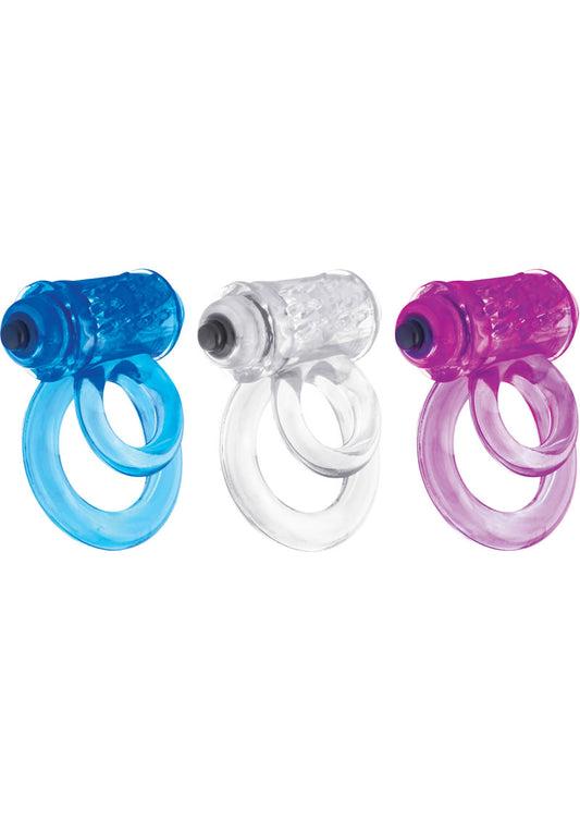 Double O 6 - Assorted Colors - 6 Piece/Display