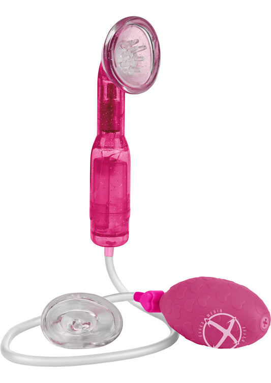 Intimate Pump The Original Clitoral Pump - Pink