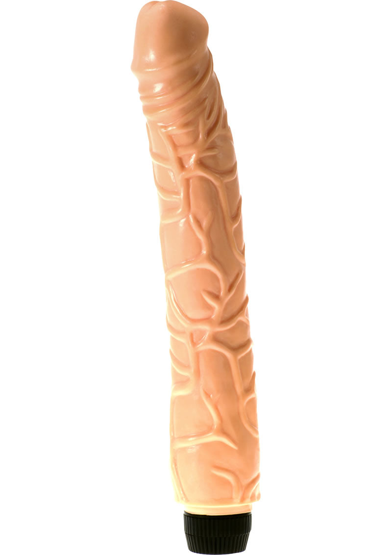 ME YOU US Thor 11 Realistic Vibrator - Vanilla - 11in
