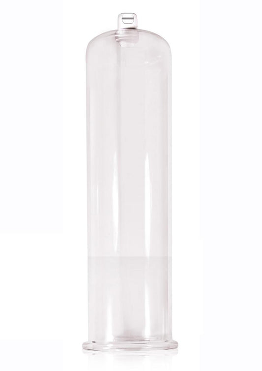 Renegade Men's Acrylic Cylinder - Clear - 2.5in.