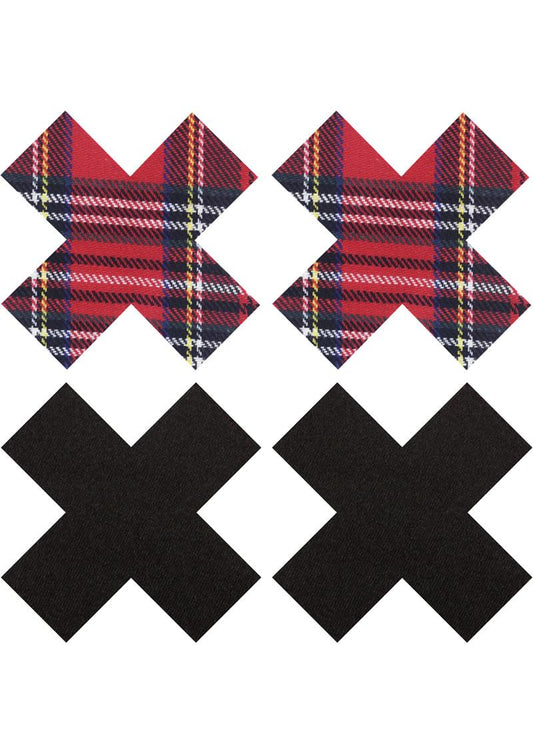 Schoolgirl X - Black