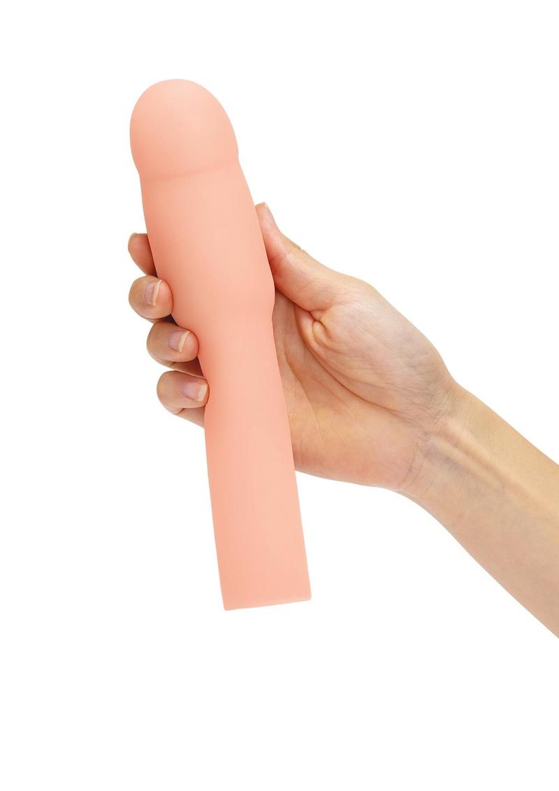 Su 4 Extra Realistic Penis Extender