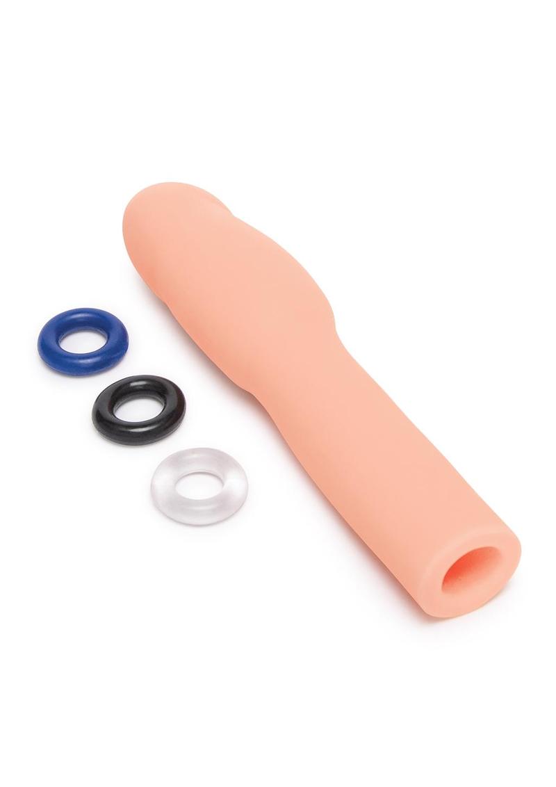 Su 4 Extra Realistic Penis Extender
