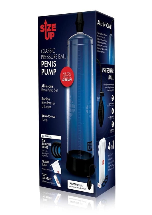 Su Classic Ball Penis Pump