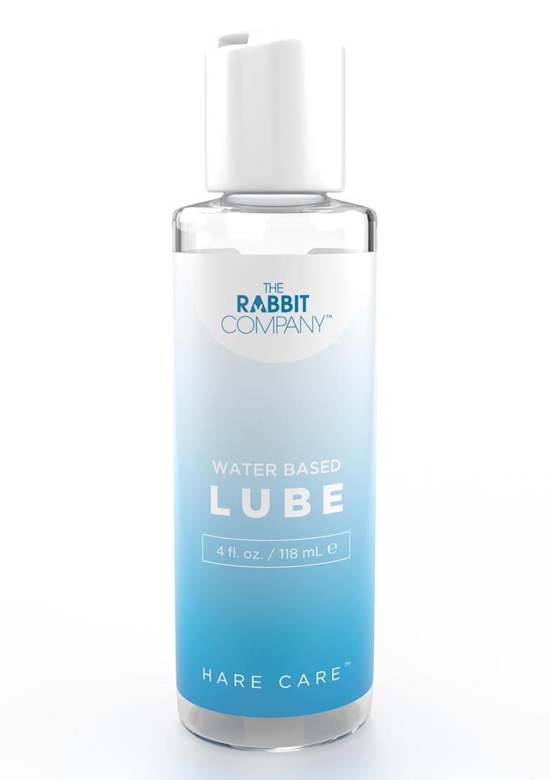 The Rabbit Company Water Based Lube - 4oz