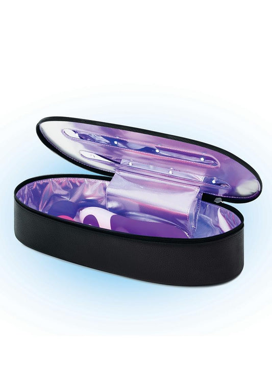 UV Sterilizer - Black - Bag