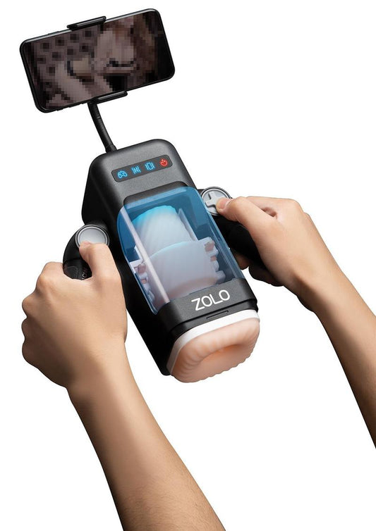 ZOLO Blowstation - Black