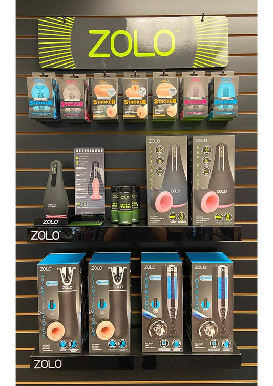 ZOLO Phase 1 Planogram